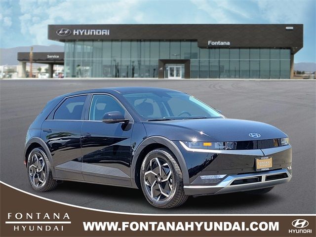 2024 Hyundai IONIQ 5 SEL