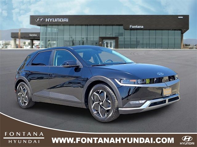 2024 Hyundai IONIQ 5 SEL