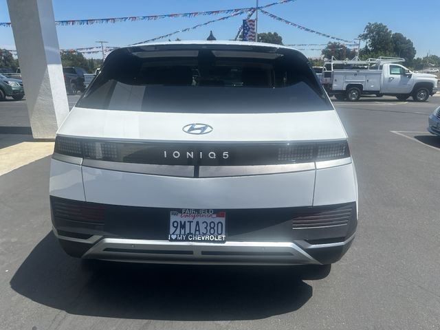 2024 Hyundai IONIQ 5 SEL
