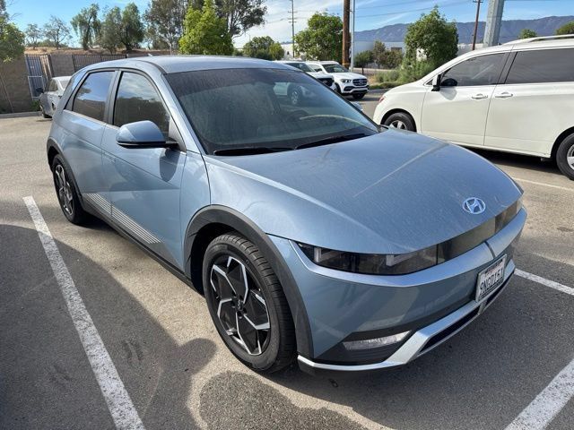 2024 Hyundai IONIQ 5 SEL