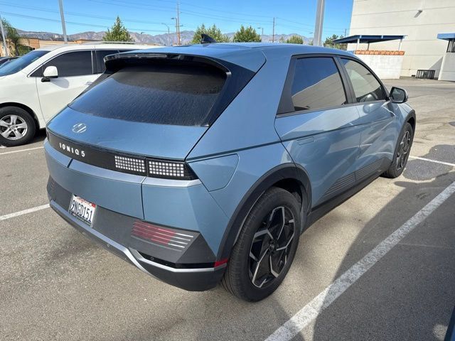2024 Hyundai IONIQ 5 SEL