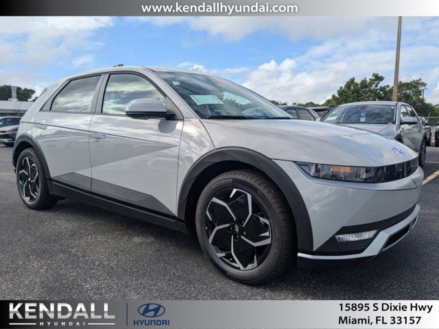 2024 Hyundai IONIQ 5 SEL