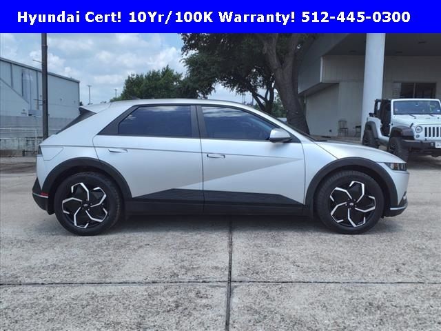 2024 Hyundai IONIQ 5 SEL