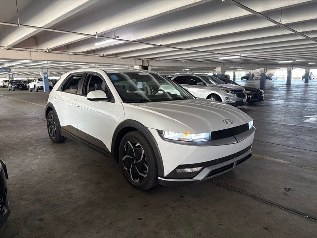 2024 Hyundai IONIQ 5 SEL