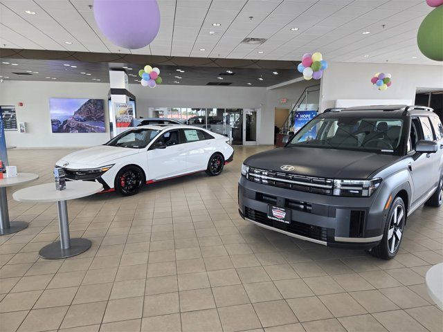 2024 Hyundai IONIQ 5 SEL