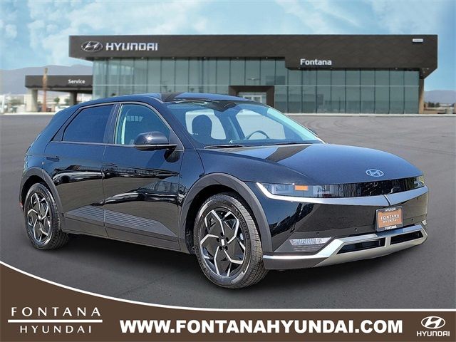 2024 Hyundai IONIQ 5 SEL