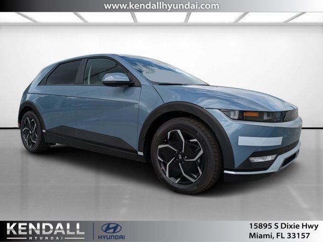 2024 Hyundai IONIQ 5 SEL