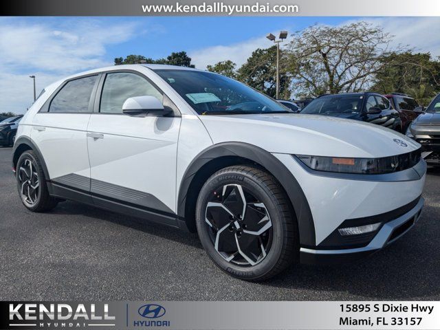 2024 Hyundai IONIQ 5 SEL