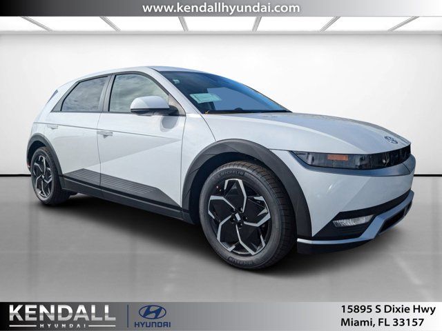 2024 Hyundai IONIQ 5 SEL