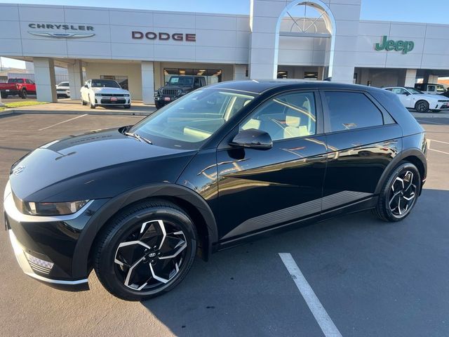 2024 Hyundai IONIQ 5 SEL