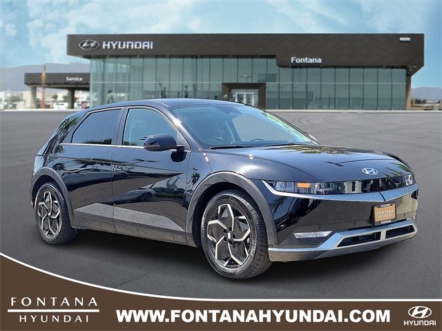 2024 Hyundai IONIQ 5 SEL