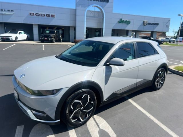 2024 Hyundai IONIQ 5 SEL