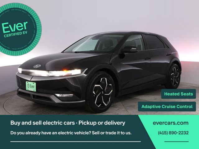 2024 Hyundai IONIQ 5 SEL