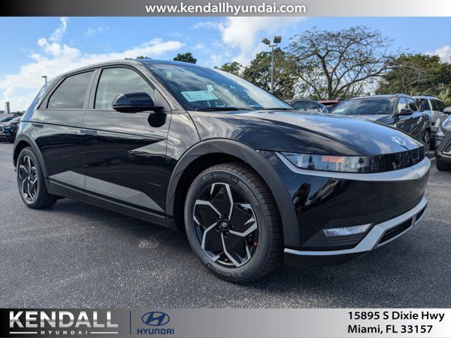 2024 Hyundai IONIQ 5 SEL