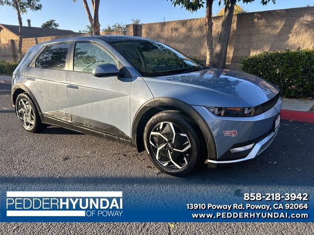 2024 Hyundai IONIQ 5 SEL