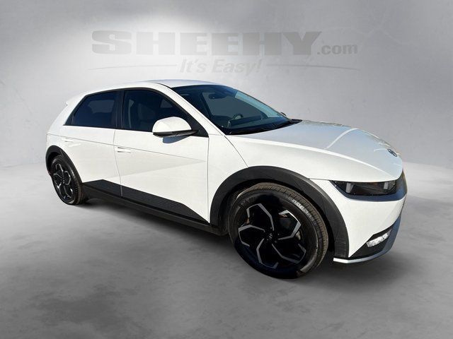 2024 Hyundai IONIQ 5 SEL