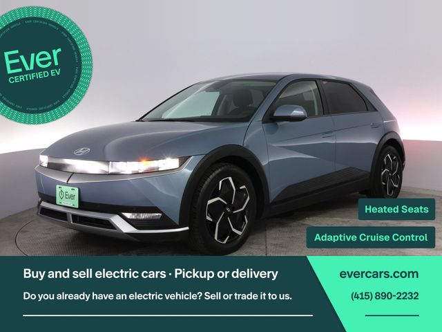 2024 Hyundai IONIQ 5 SEL