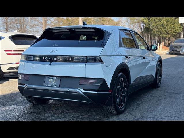 2024 Hyundai IONIQ 5 SEL