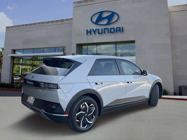 2024 Hyundai IONIQ 5 SEL