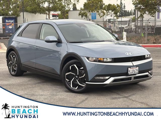 2024 Hyundai IONIQ 5 SEL