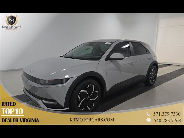 2024 Hyundai IONIQ 5 SEL