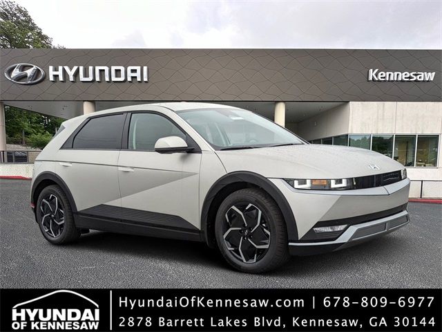 2024 Hyundai IONIQ 5 SEL