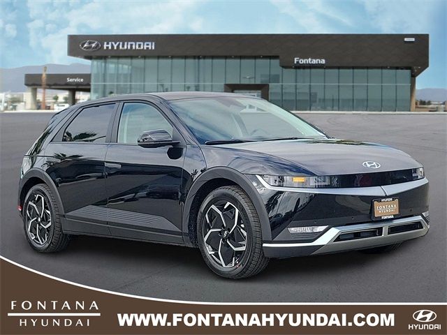 2024 Hyundai IONIQ 5 SEL