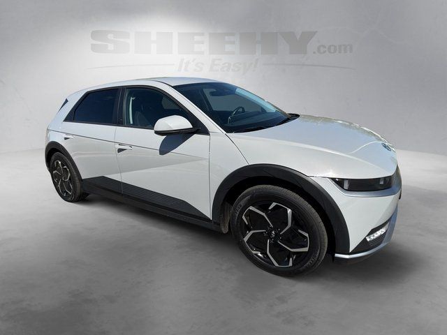 2024 Hyundai IONIQ 5 SEL
