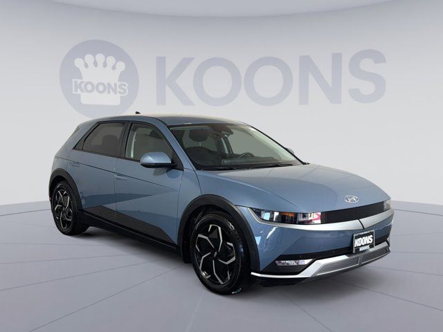 2024 Hyundai IONIQ 5 SEL