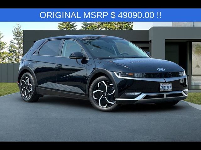 2024 Hyundai IONIQ 5 SEL