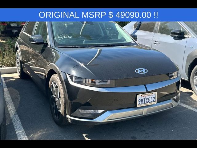 2024 Hyundai IONIQ 5 SEL