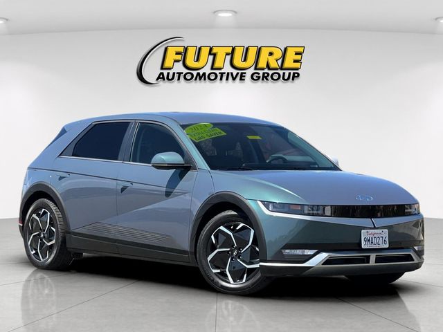 2024 Hyundai IONIQ 5 SEL