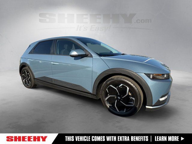 2024 Hyundai IONIQ 5 SEL