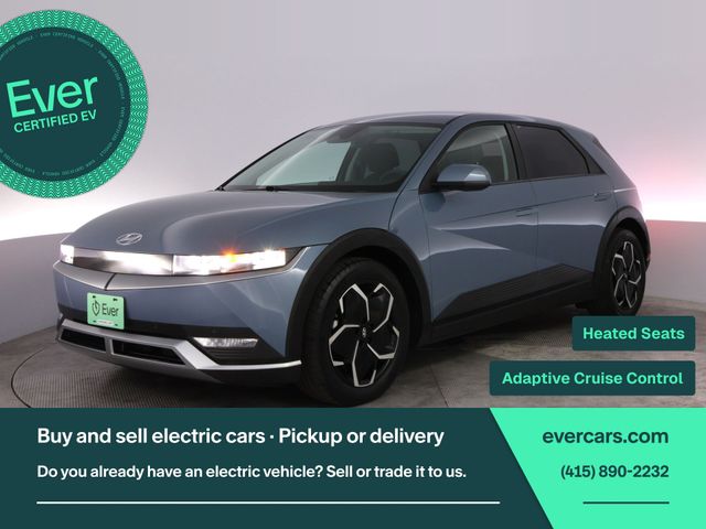 2024 Hyundai IONIQ 5 SEL