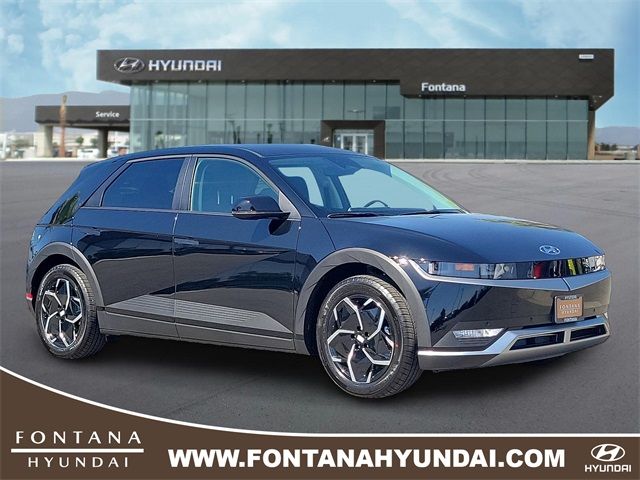 2024 Hyundai IONIQ 5 SEL