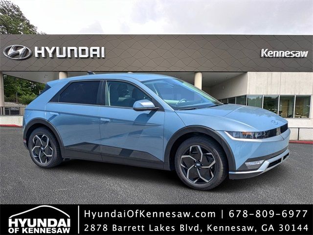 2024 Hyundai IONIQ 5 SEL