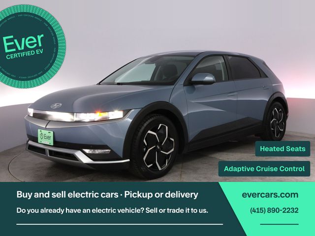2024 Hyundai IONIQ 5 SEL