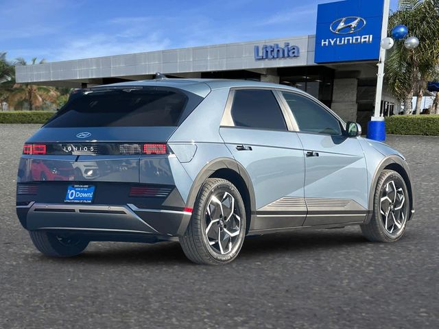 2024 Hyundai IONIQ 5 SEL