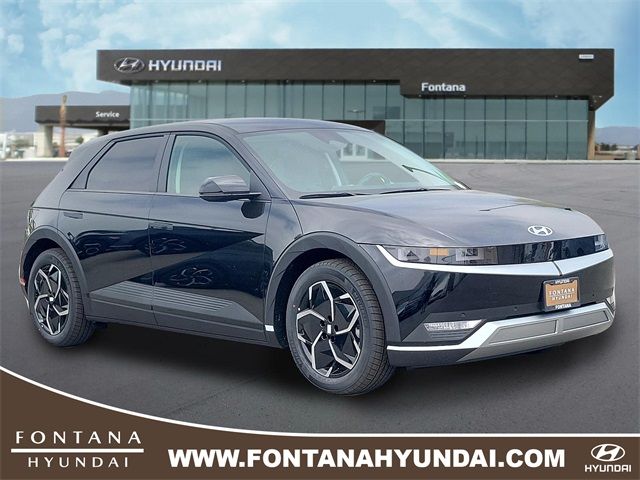 2024 Hyundai IONIQ 5 SEL