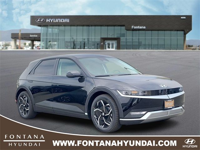 2024 Hyundai IONIQ 5 SEL