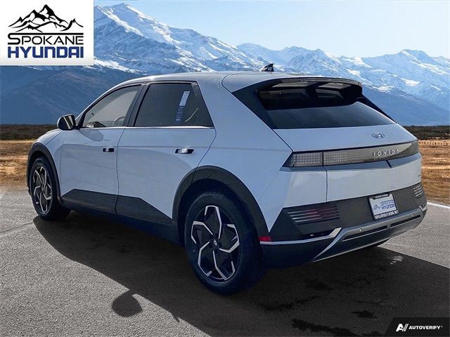 2024 Hyundai IONIQ 5 SEL