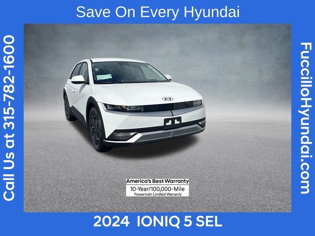 2024 Hyundai IONIQ 5 SEL