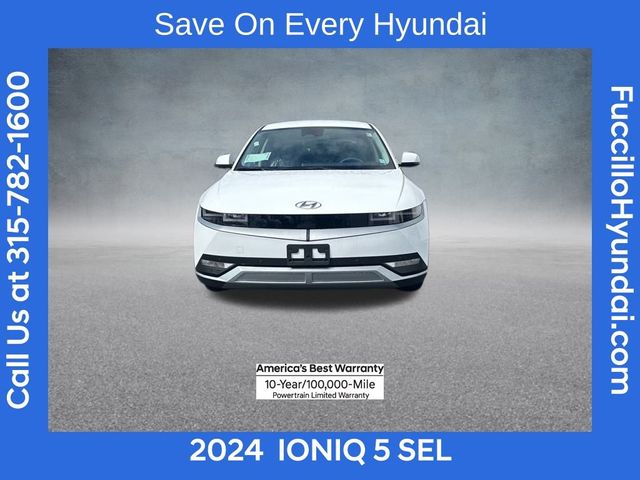 2024 Hyundai IONIQ 5 SEL