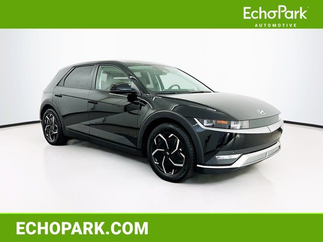 2024 Hyundai IONIQ 5 SEL