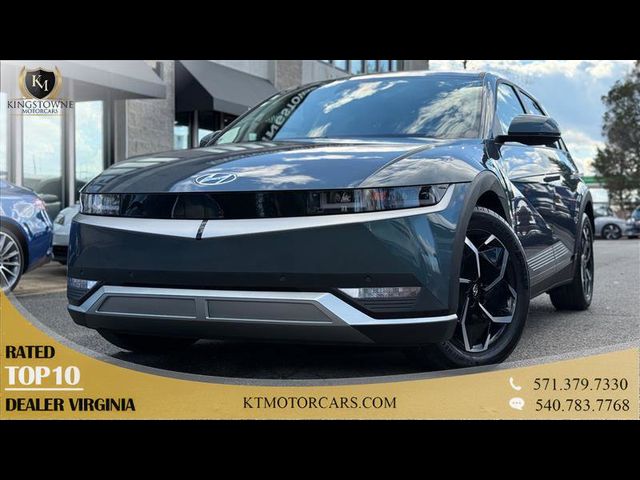 2024 Hyundai IONIQ 5 SEL