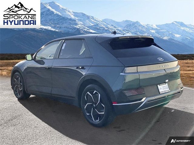 2024 Hyundai IONIQ 5 SEL