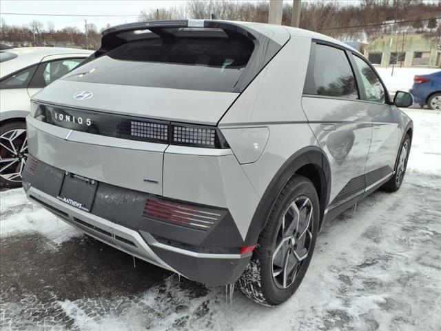 2024 Hyundai IONIQ 5 SEL