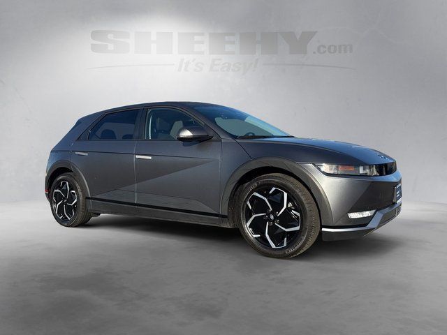 2024 Hyundai IONIQ 5 SEL