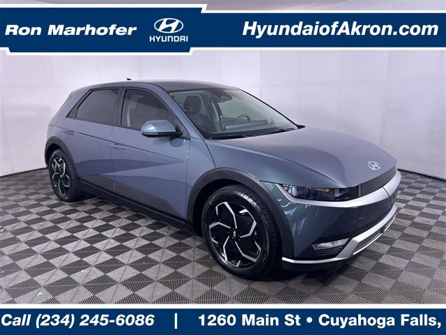 2024 Hyundai IONIQ 5 SEL