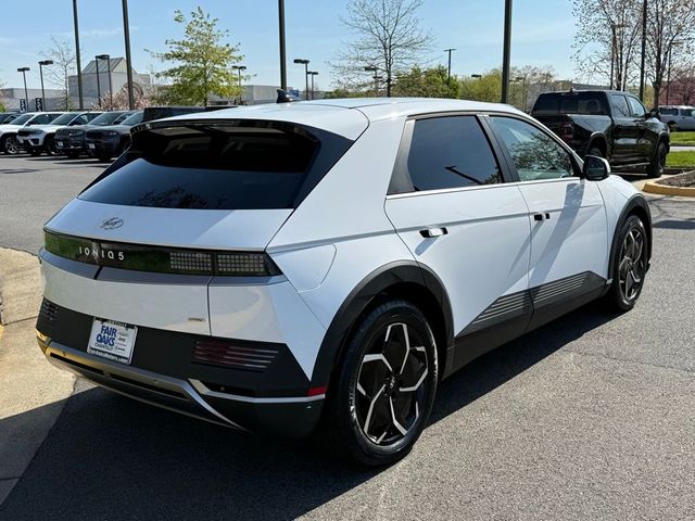 2024 Hyundai IONIQ 5 SEL